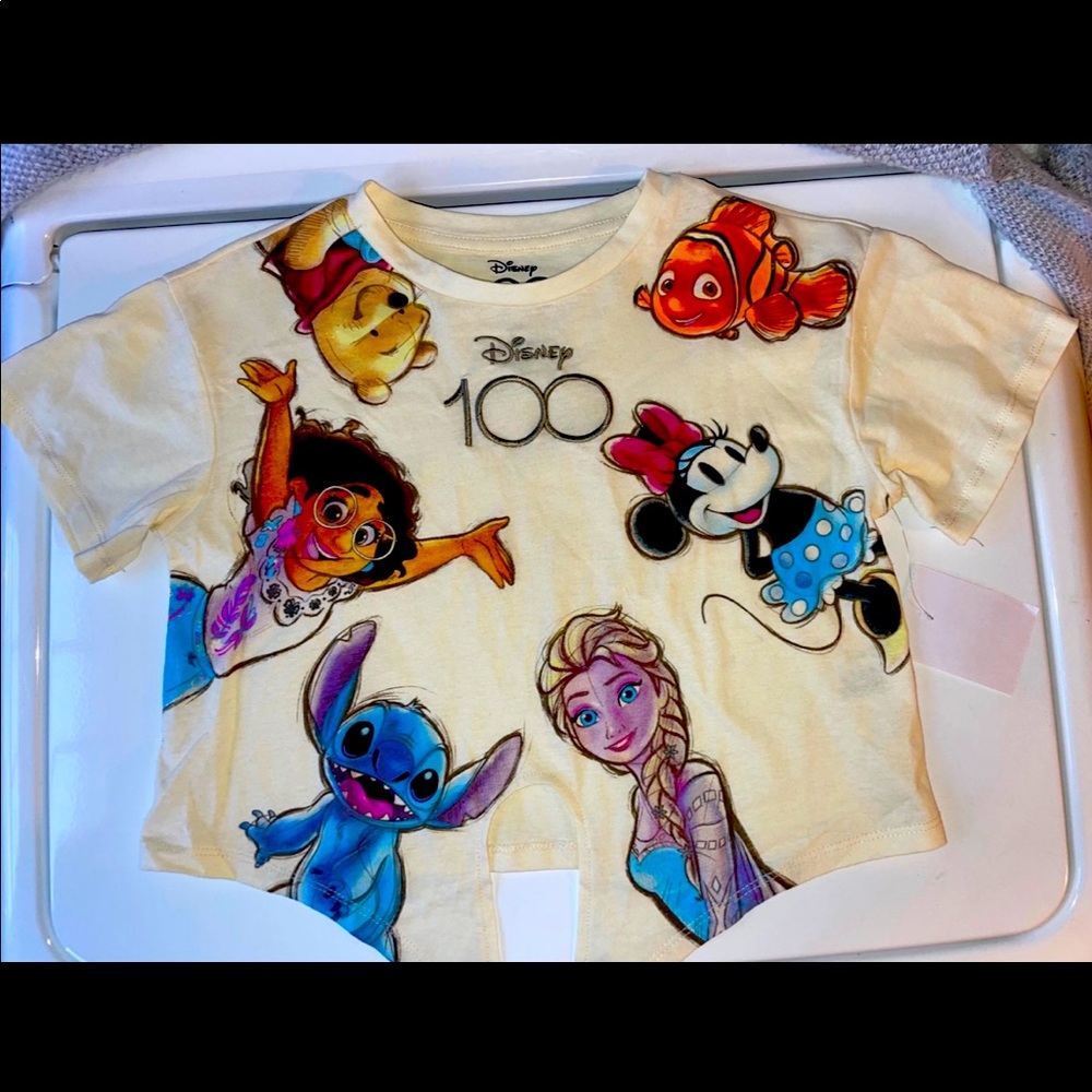 Brand new Disney 100 shirt